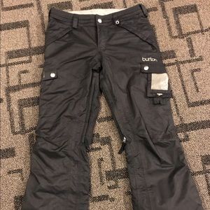 Women’s Burton Ski/snowboard pants